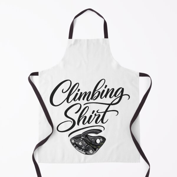 Item preview, funny climbing shirt designed and sold by 66Solar.