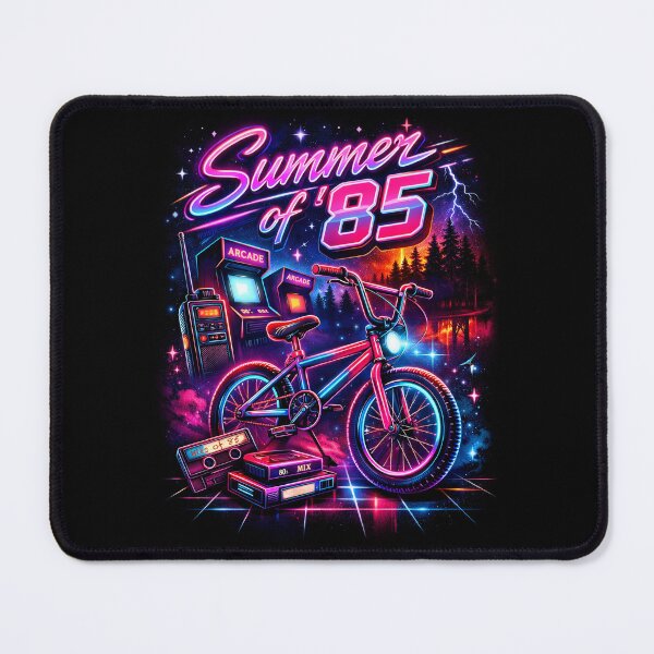 Item preview, Hawkins summer of 85 designed and sold by Daria Akhapkina.