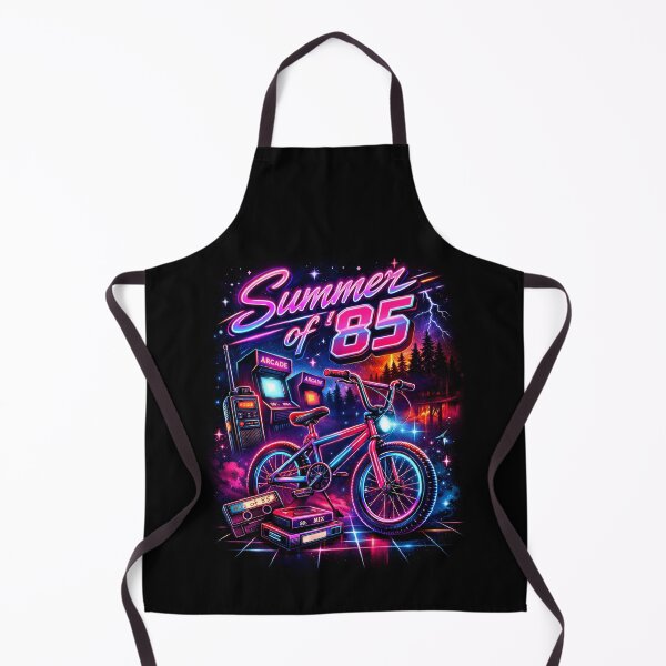 Item preview, Hawkins summer of 85 designed and sold by Daria Akhapkina.
