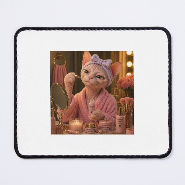 Item preview, Expert Cat designed and sold by LovelyCatGalaxy.