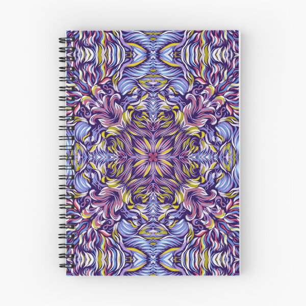 Item preview, lilac mandala designed and sold by aayugotthis.
