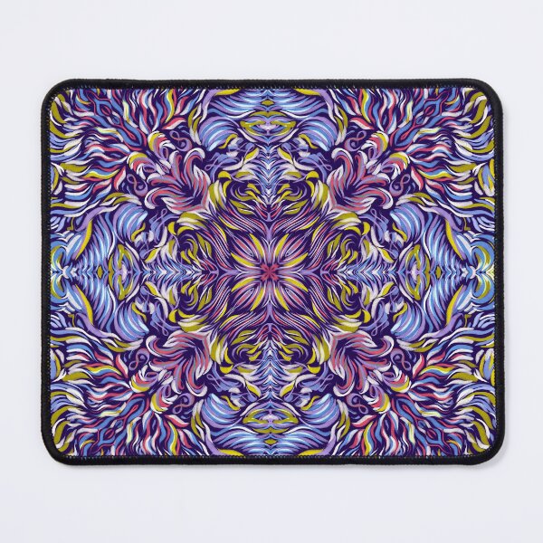 Item preview, lilac mandala designed and sold by aayugotthis.