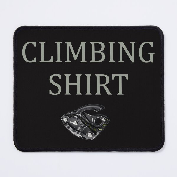 Item preview, funny climbing shirt designed and sold by 66Solar.