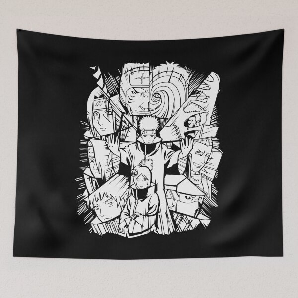 Item preview, NARUTO designed and sold by GRAVITYPNV.