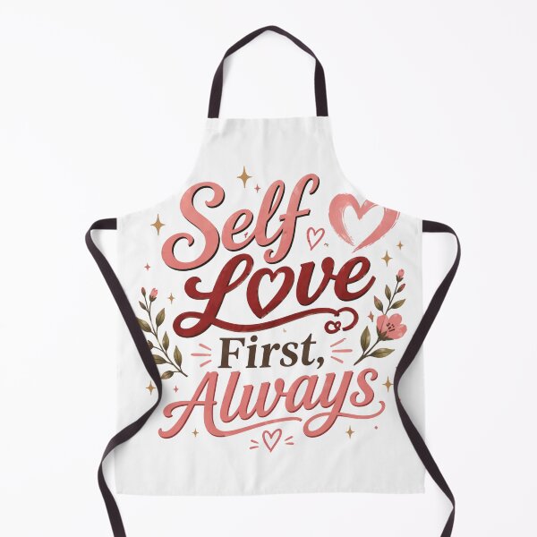 Item preview, Self Love First, Always Shirt, Self Care Quote, Empowerment Typography Design designed and sold by JagrDesigns.