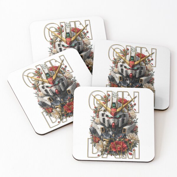 Item preview, Tropical Gundam designed and sold by NichiStudio.