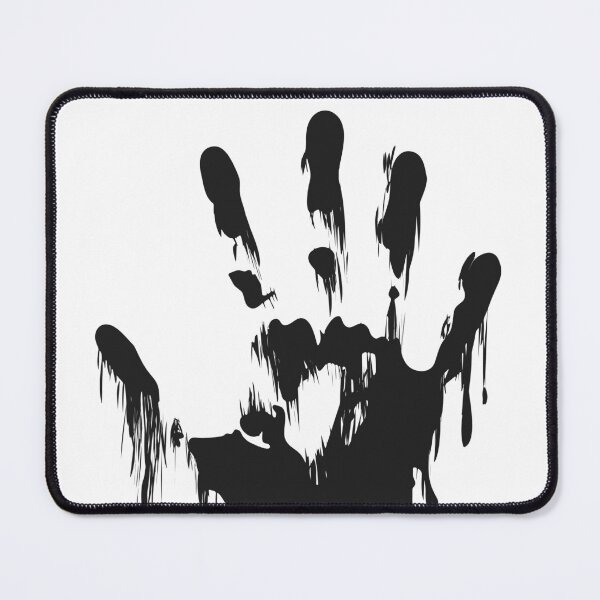 Item preview, Black Blood Hand of Horror designed and sold by Lukars77.