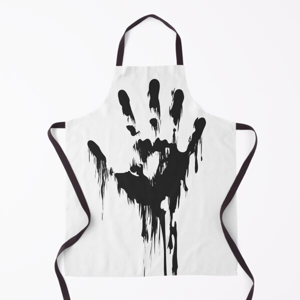 Item preview, Black Blood Hand of Horror designed and sold by Lukars77.
