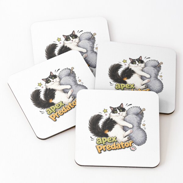 Item preview, Apex Predator Oreo designed and sold by thekittymeowmy.