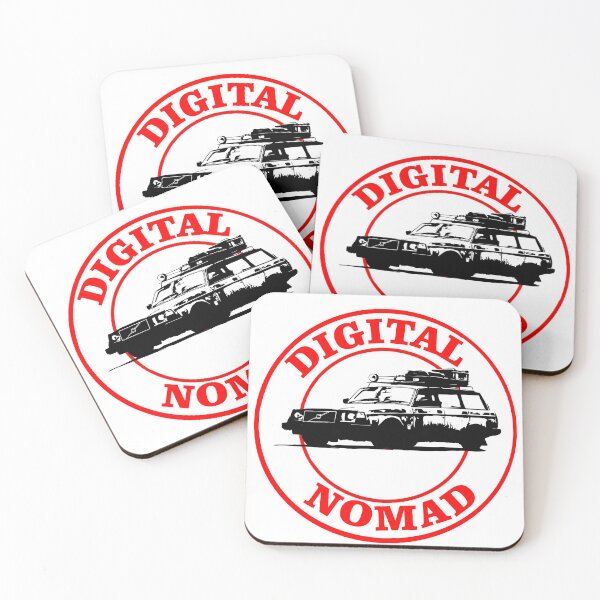 Item preview, DIGITAL NOMAD designed and sold by CemDigitalArt.