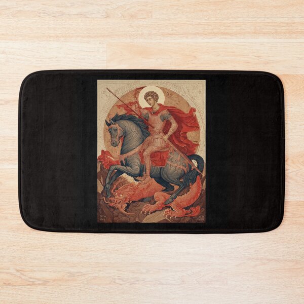 Item preview, Saint George Reimagined: The Contemporary Sacred Collection #12 designed and sold by Helios Be. Lavsh.