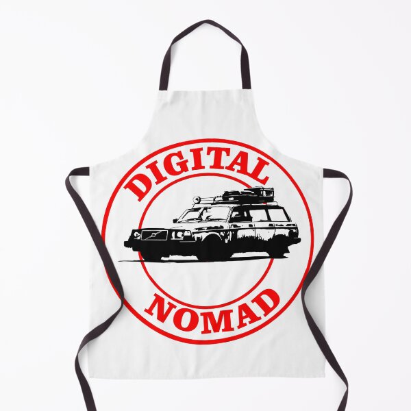 Item preview, DIGITAL NOMAD designed and sold by CemDigitalArt.