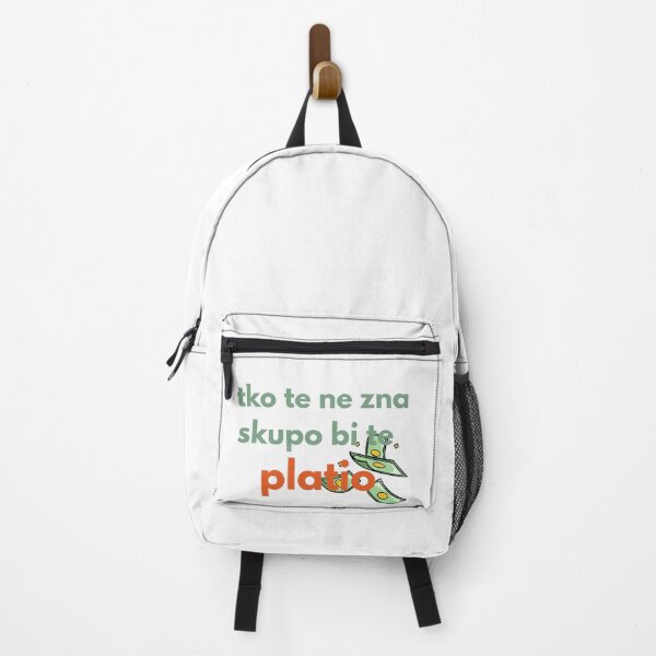 Item preview, Legendary Balkan Humor Retro Style Quote designed and sold by Ziva26.