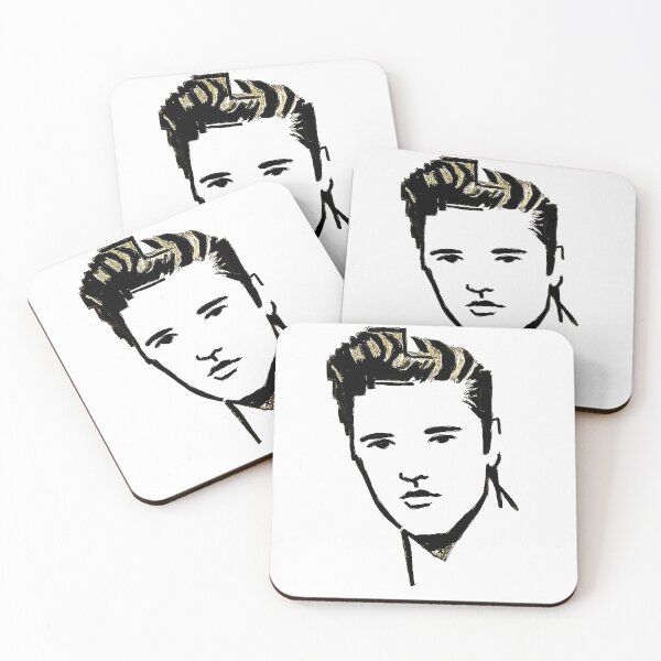 Item preview, Elvis Sketch designed and sold by SJHorsfall.