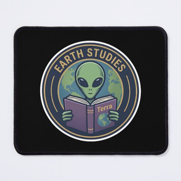 Item preview, Earth Studies: A Cosmic Perspective / Alien v1 designed and sold by OnurDown.