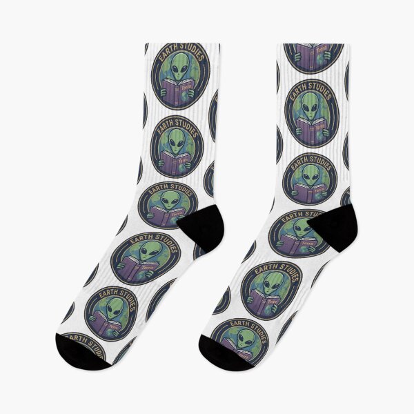 Item preview, Earth Studies: A Cosmic Perspective / Alien v1 designed and sold by OnurDown.