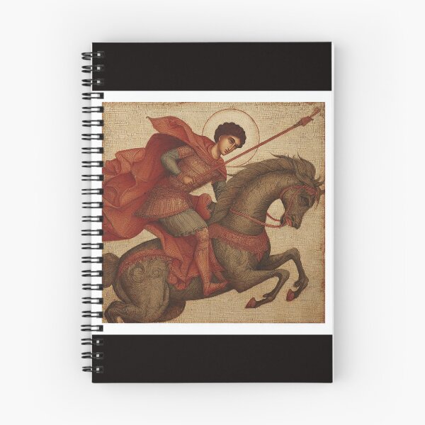 Item preview, Saint George Reimagined: The Contemporary Sacred Collection #13 designed and sold by Helios Be. Lavsh.