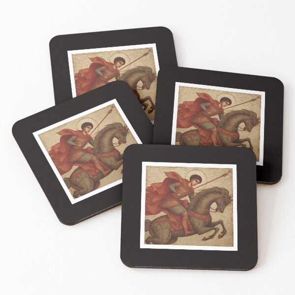 Item preview, Saint George Reimagined: The Contemporary Sacred Collection #13 designed and sold by Helios Be. Lavsh.