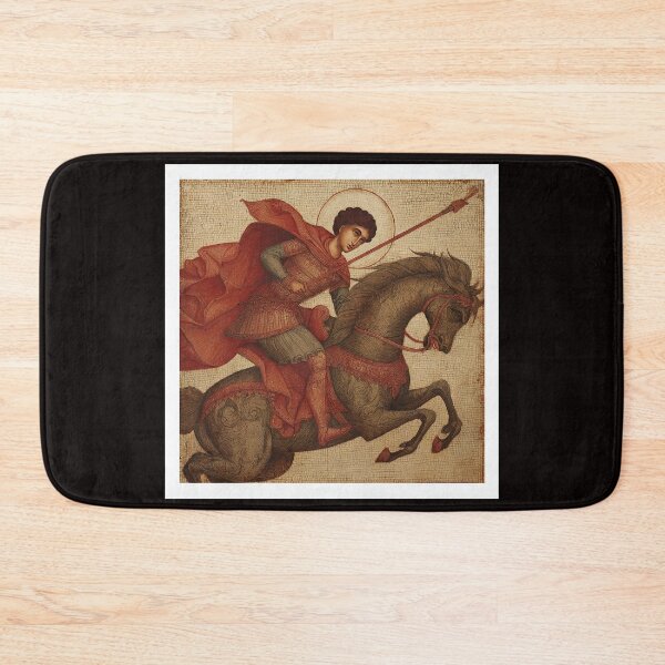 Item preview, Saint George Reimagined: The Contemporary Sacred Collection #13 designed and sold by Helios Be. Lavsh.