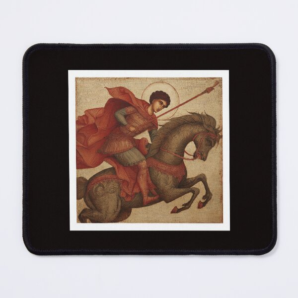 Item preview, Saint George Reimagined: The Contemporary Sacred Collection #13 designed and sold by Helios Be. Lavsh.
