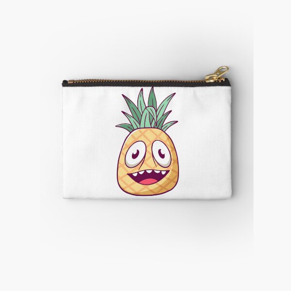 Item preview, Funny Crazy Pineapple Character designed and sold by wyaoter.
