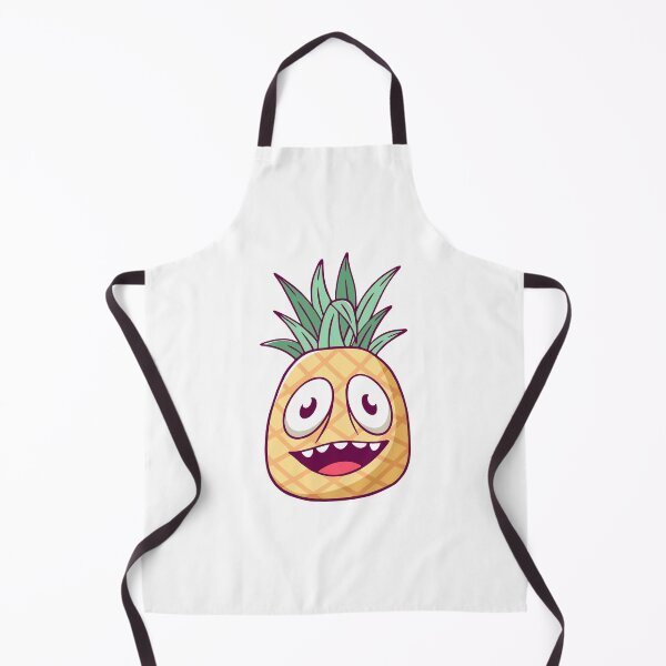 Item preview, Funny Crazy Pineapple Character designed and sold by wyaoter.