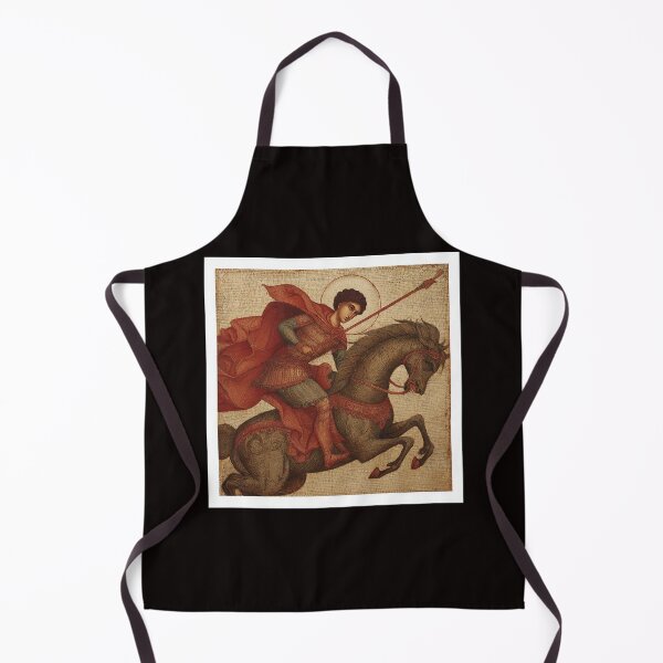 Item preview, Saint George Reimagined: The Contemporary Sacred Collection #13 designed and sold by Helios Be. Lavsh.