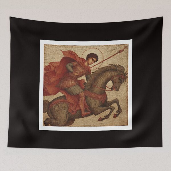 Item preview, Saint George Reimagined: The Contemporary Sacred Collection #13 designed and sold by Helios Be. Lavsh.