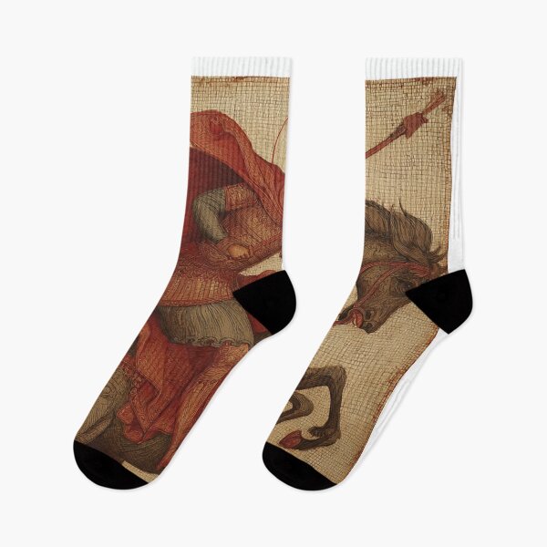 Item preview, Saint George Reimagined: The Contemporary Sacred Collection #13 designed and sold by Helios Be. Lavsh.