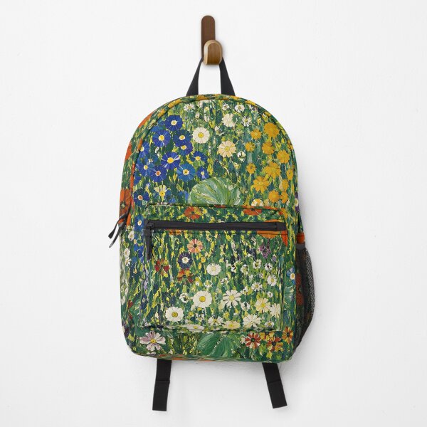 Item preview, Gustav Klimt Flower Garden designed and sold by maniacfitness.