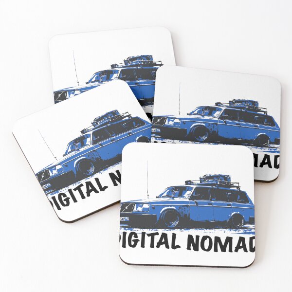 Item preview, DIGITAL NOMAD designed and sold by CemDigitalArt.