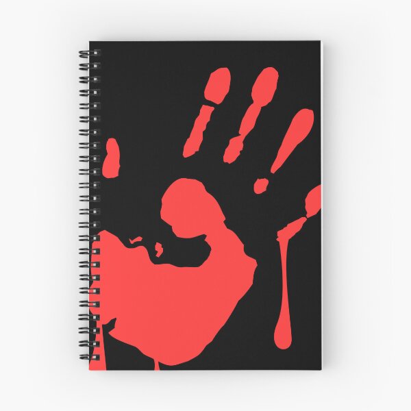 Item preview, Red Blood Hand of Horror 2 designed and sold by Lukars77.