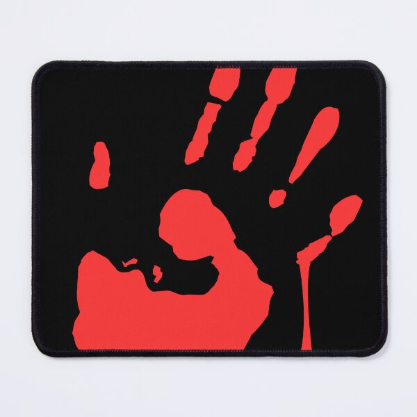 Item preview, Red Blood Hand of Horror 2 designed and sold by Lukars77.
