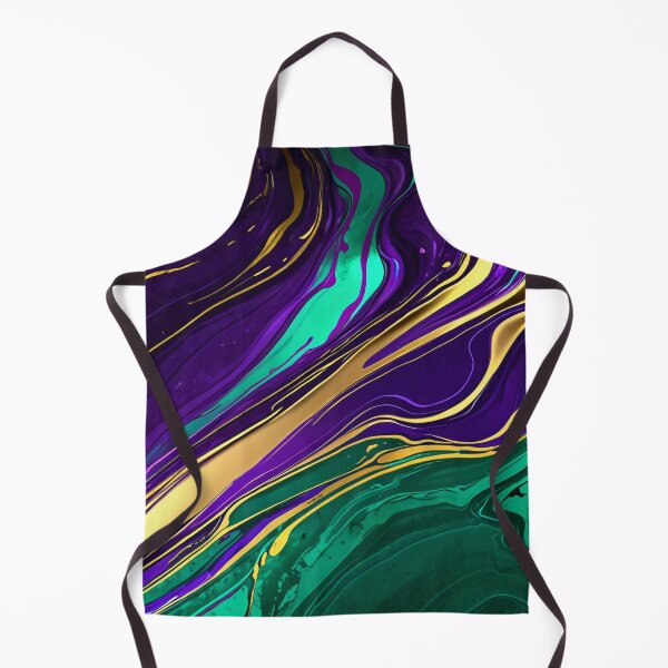 Item preview, Royal Amethyst and Emerald Gold Fusion designed and sold by Quotable Gear.