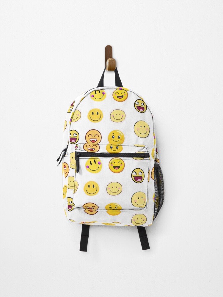 Thumbnail 1 of 3, Backpack, Retro Sticker Set designed and sold by KrisGraphic45.