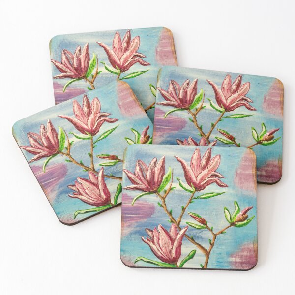 Item preview, Dreamy Magnolia designed and sold by Art-YT.