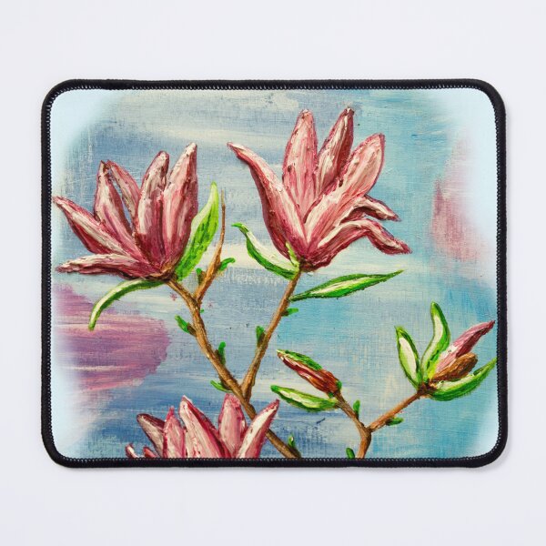 Item preview, Dreamy Magnolia designed and sold by Art-YT.
