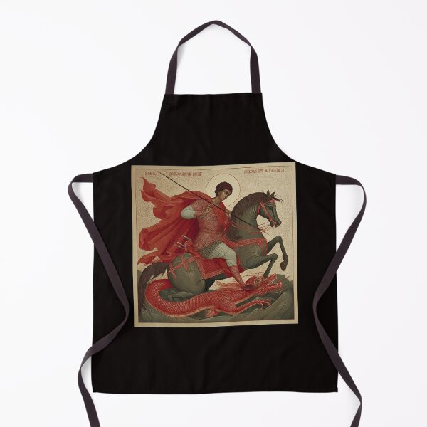 Item preview, Saint George Reimagined: The Contemporary Sacred Collection #14 designed and sold by Helios Be. Lavsh.