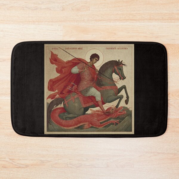 Item preview, Saint George Reimagined: The Contemporary Sacred Collection #14 designed and sold by Helios Be. Lavsh.