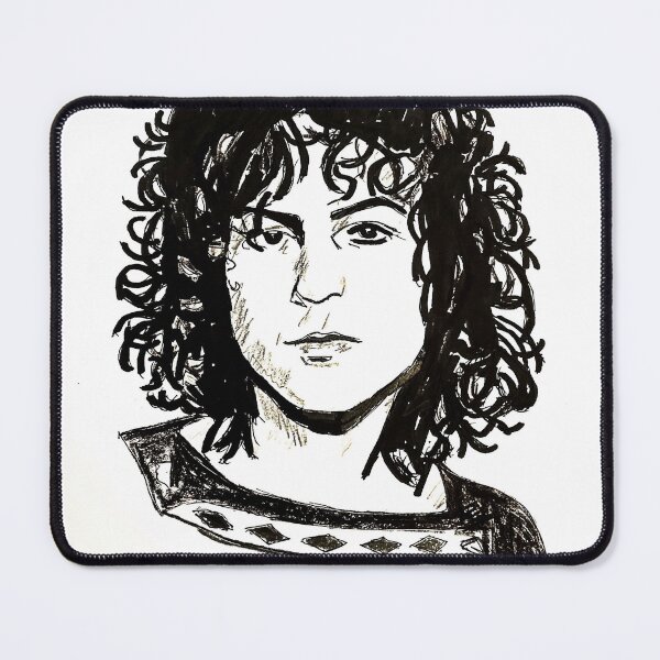 Item preview, Bolan Sketch designed and sold by SJHorsfall.