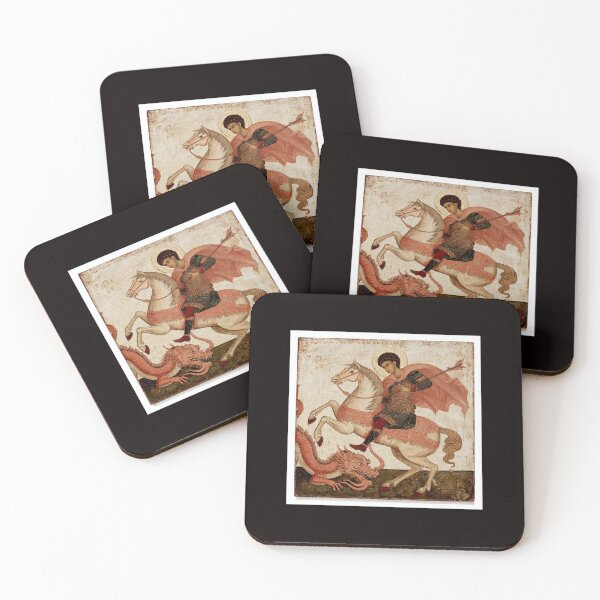 Item preview, Saint George Reimagined: The Contemporary Sacred Collection #15 designed and sold by Helios Be. Lavsh.