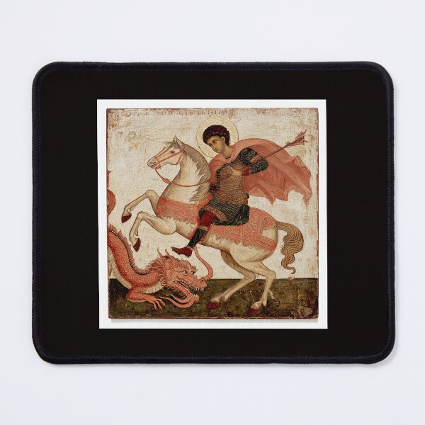 Item preview, Saint George Reimagined: The Contemporary Sacred Collection #15 designed and sold by Helios Be. Lavsh.