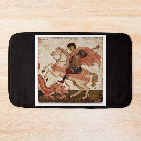 Item preview, Saint George Reimagined: The Contemporary Sacred Collection #15 designed and sold by Helios Be. Lavsh.