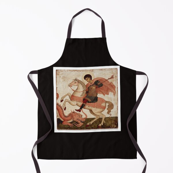 Item preview, Saint George Reimagined: The Contemporary Sacred Collection #15 designed and sold by Helios Be. Lavsh.