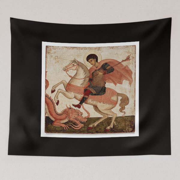 Item preview, Saint George Reimagined: The Contemporary Sacred Collection #15 designed and sold by Helios Be. Lavsh.