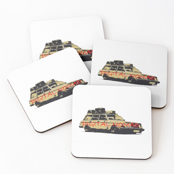 Item preview, DIGITAL NOMAD designed and sold by CemDigitalArt.