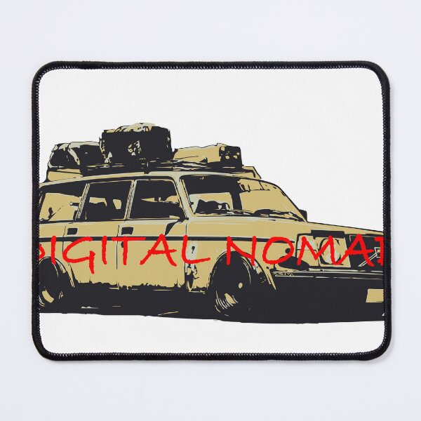 Item preview, DIGITAL NOMAD designed and sold by CemDigitalArt.