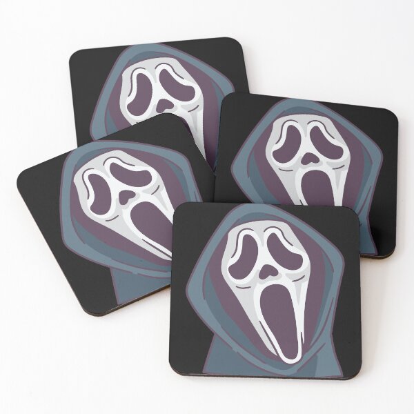 Item preview, Mask of the Scream designed and sold by Lukars77.