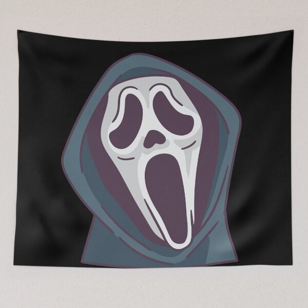 Item preview, Mask of the Scream designed and sold by Lukars77.