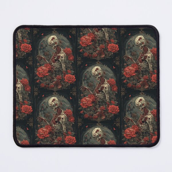Item preview, DEATH IN BLOOM: Root Amongst the Wraith designed and sold by FANTASY FRENZY.
